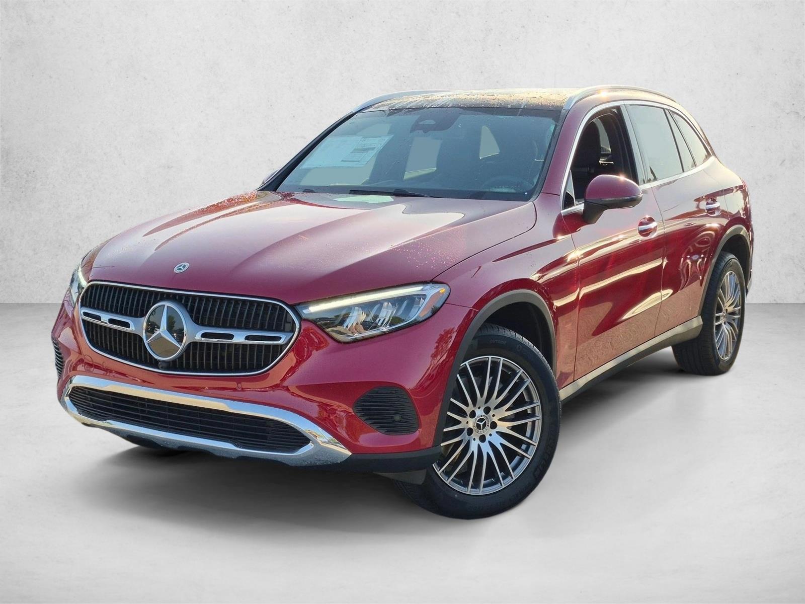 2026 Mercedes-Benz GLC