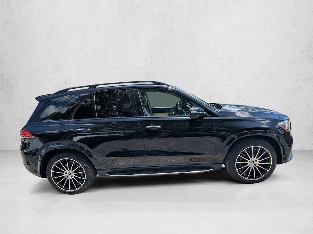 Certified 2023 Mercedes-Benz GLE 4MATIC SUV