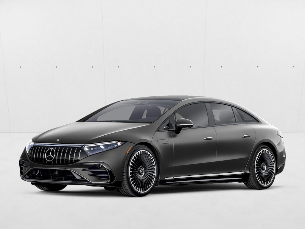 Used 2024 Mercedes-Benz EQS 4MATIC Sedan