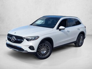 2026 Mercedes-Benz GLC 300