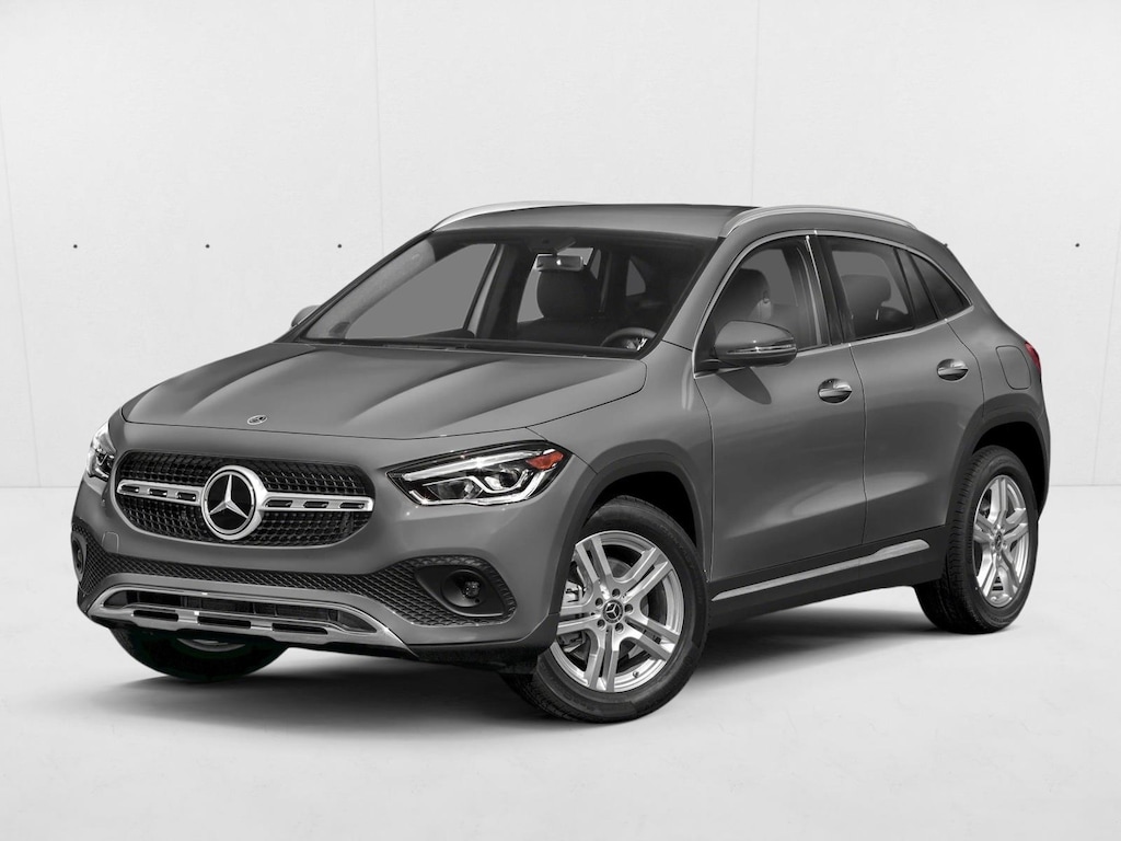 Certified 2023 Mercedes-Benz GLA SUV