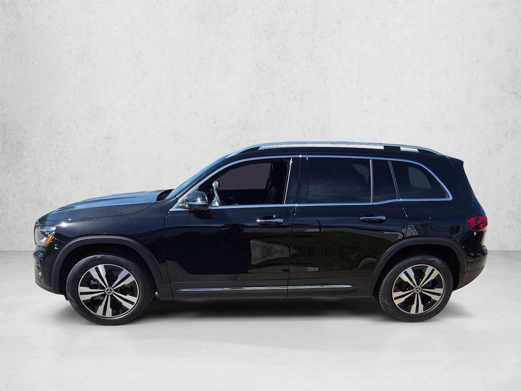 New 2026 Mercedes-Benz GLB GLB 250 SUV SUV