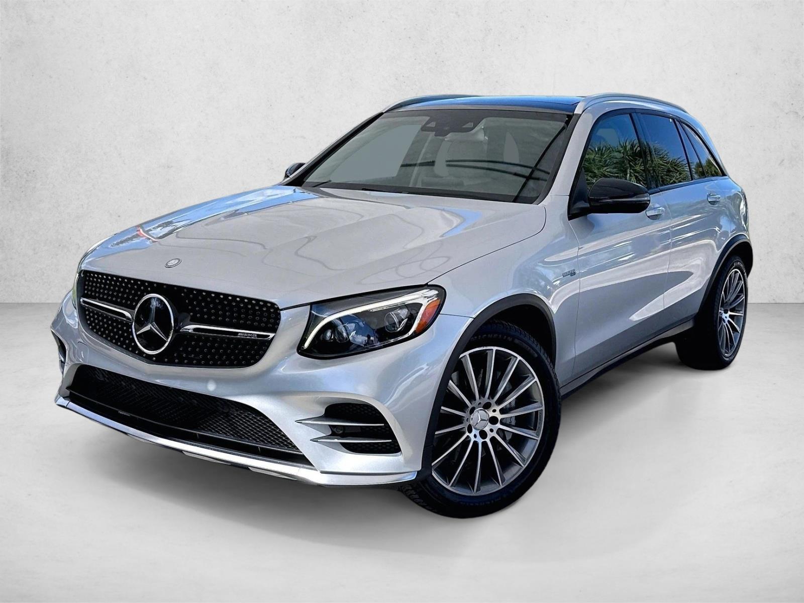 2017 Mercedes-Benz GLC AMG GLC43