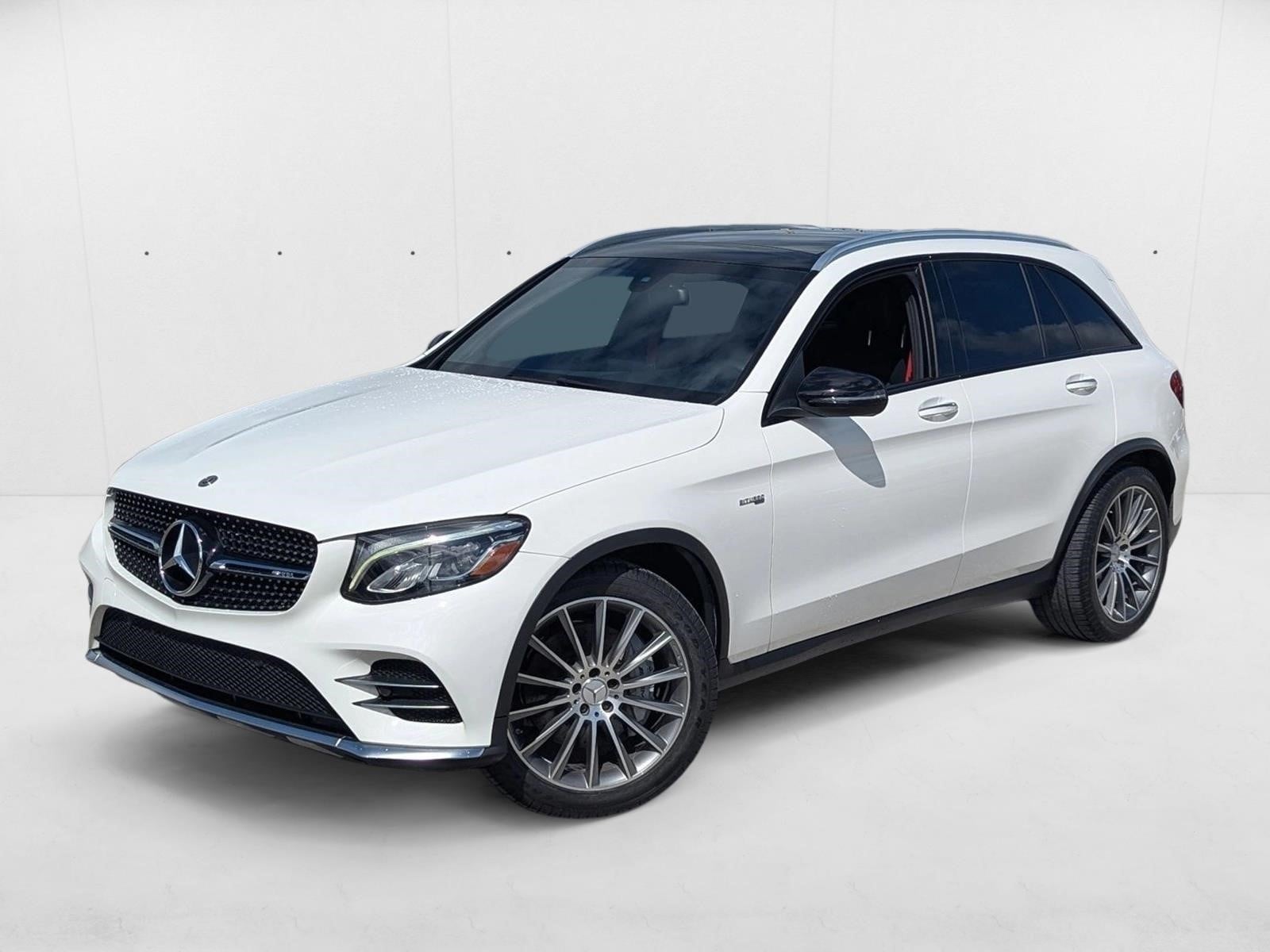 2019 Mercedes-Benz GLC-Class