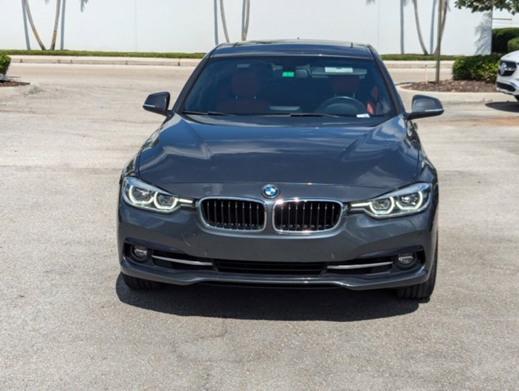 Used BMW 330i For Sale Jacksonville, FL WBA8B9G33HNU51940