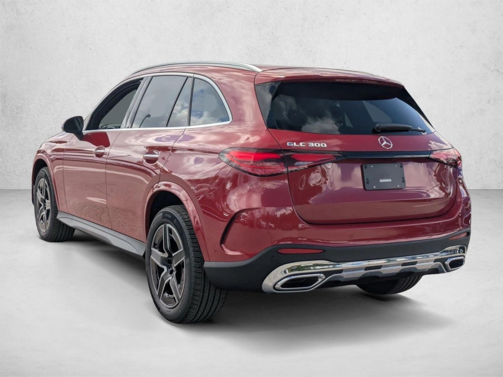 2026 Mercedes-Benz GLC Base - Photo 8