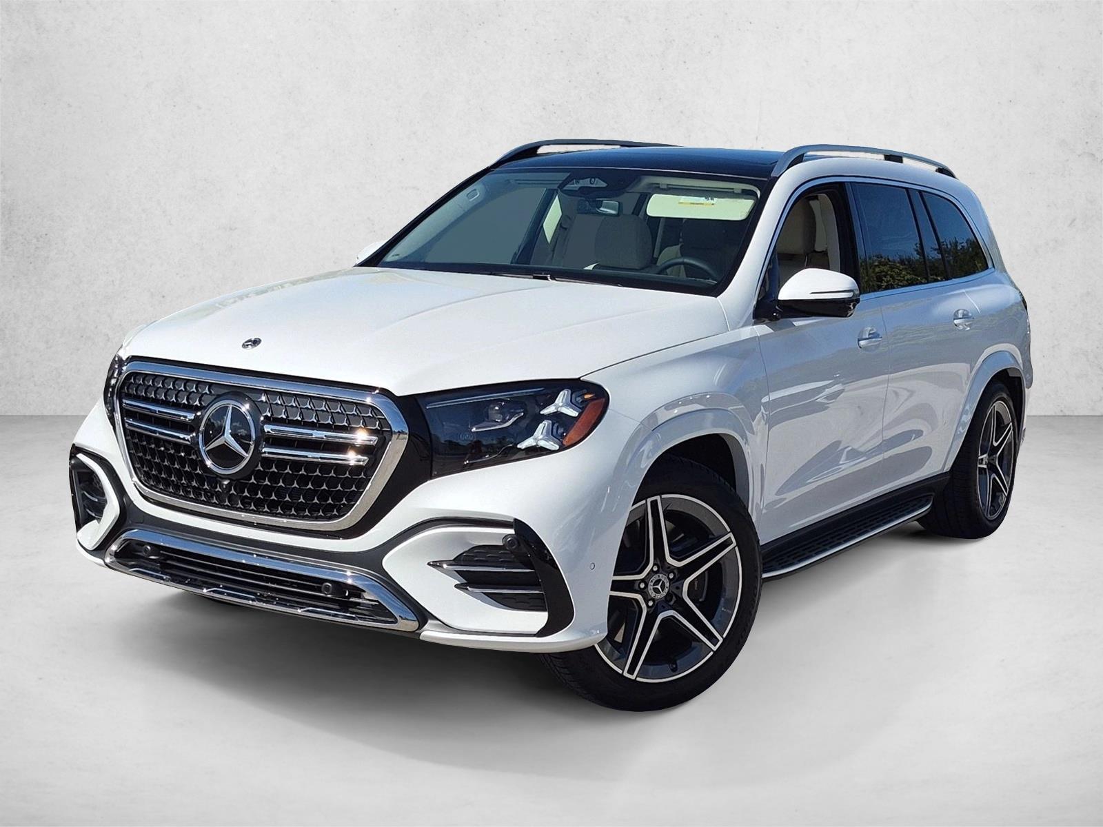 2027 Mercedes-Benz GLS 450 GLS 450 4MATIC &reg; SUV SUV
