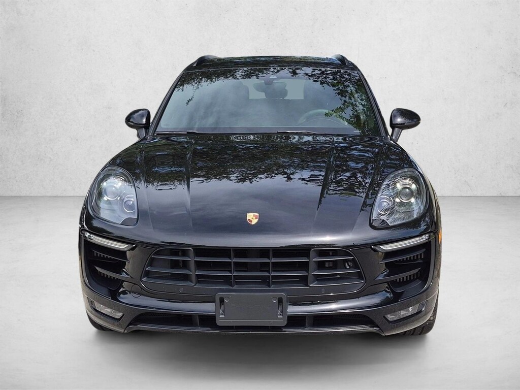 Used 2018 Porsche Macan GTS SUV