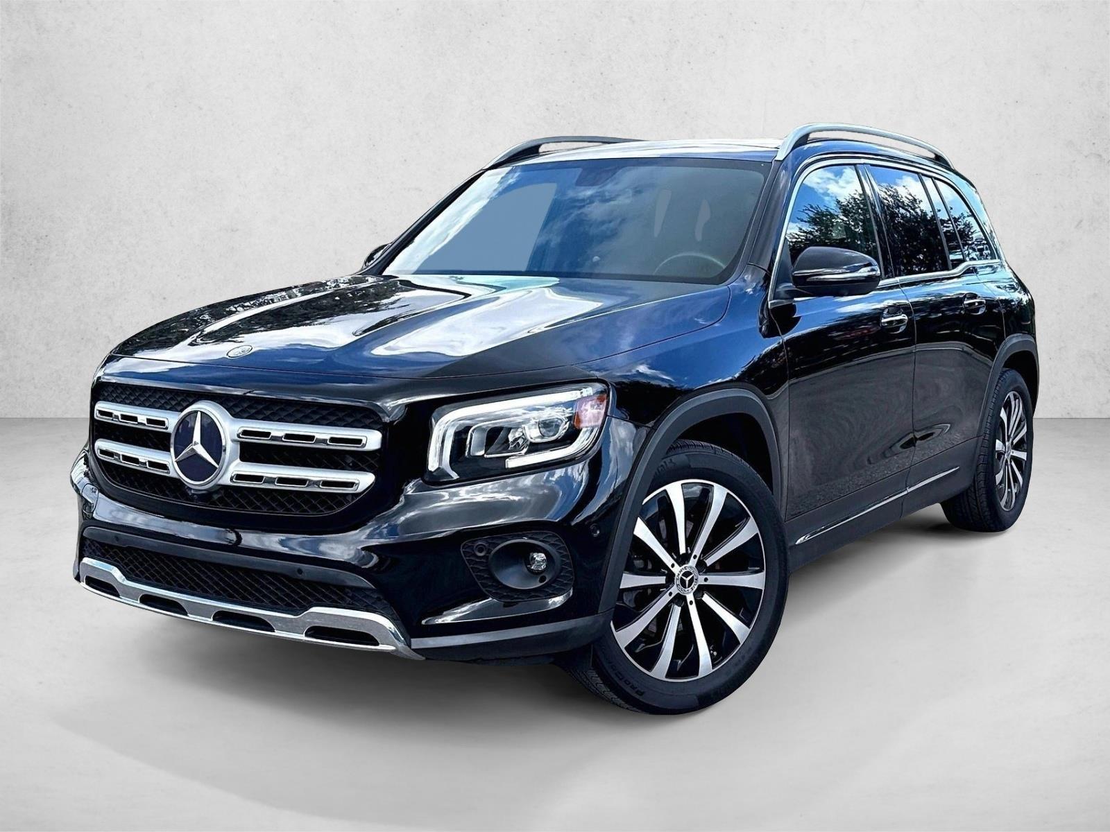2023 Mercedes-Benz GLB-Class