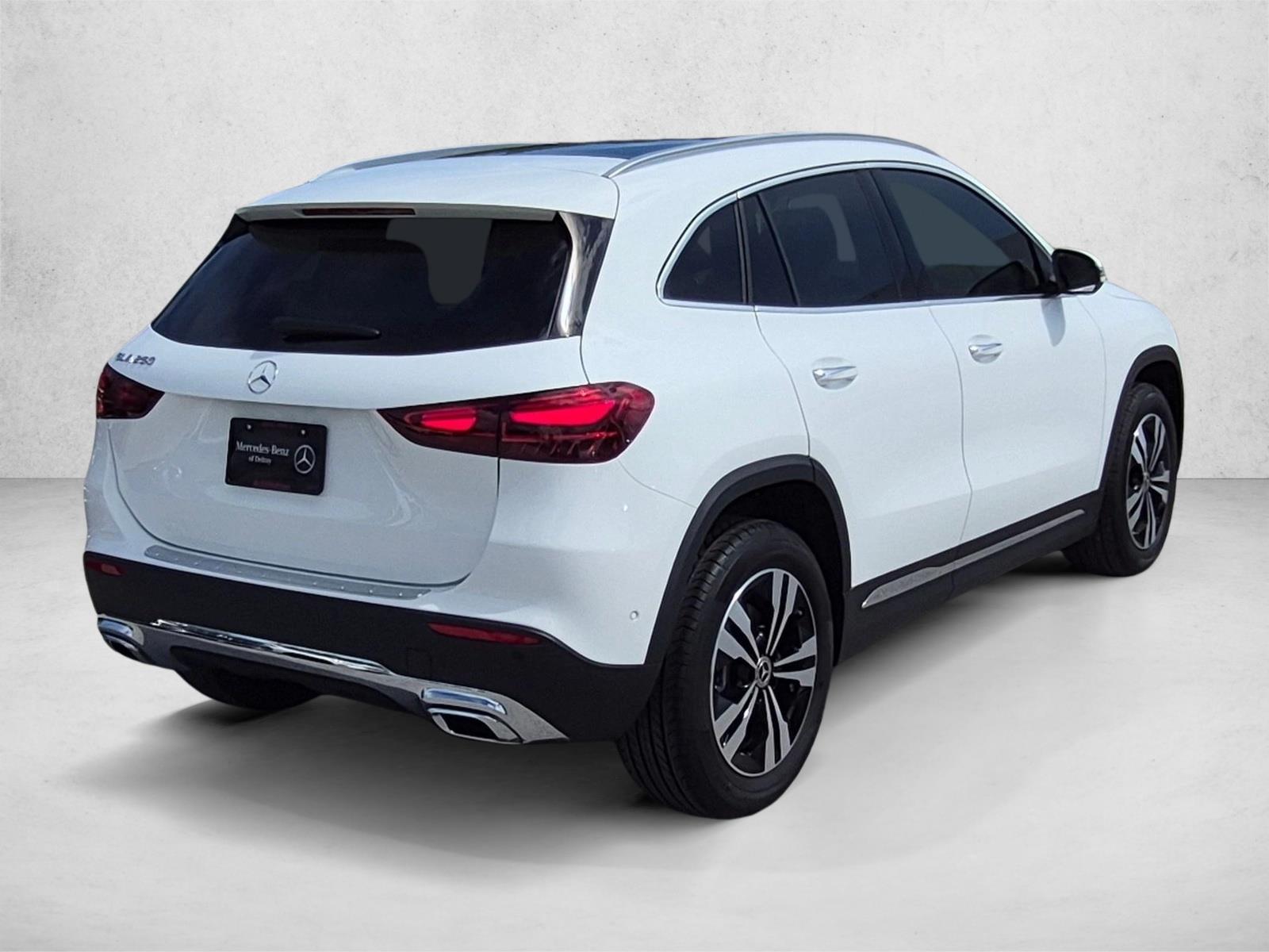 New 2026 Mercedes-Benz GLA 250 GLA 250 SUV SUV