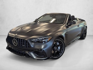 2026 Mercedes-Benz AMG CLE 53