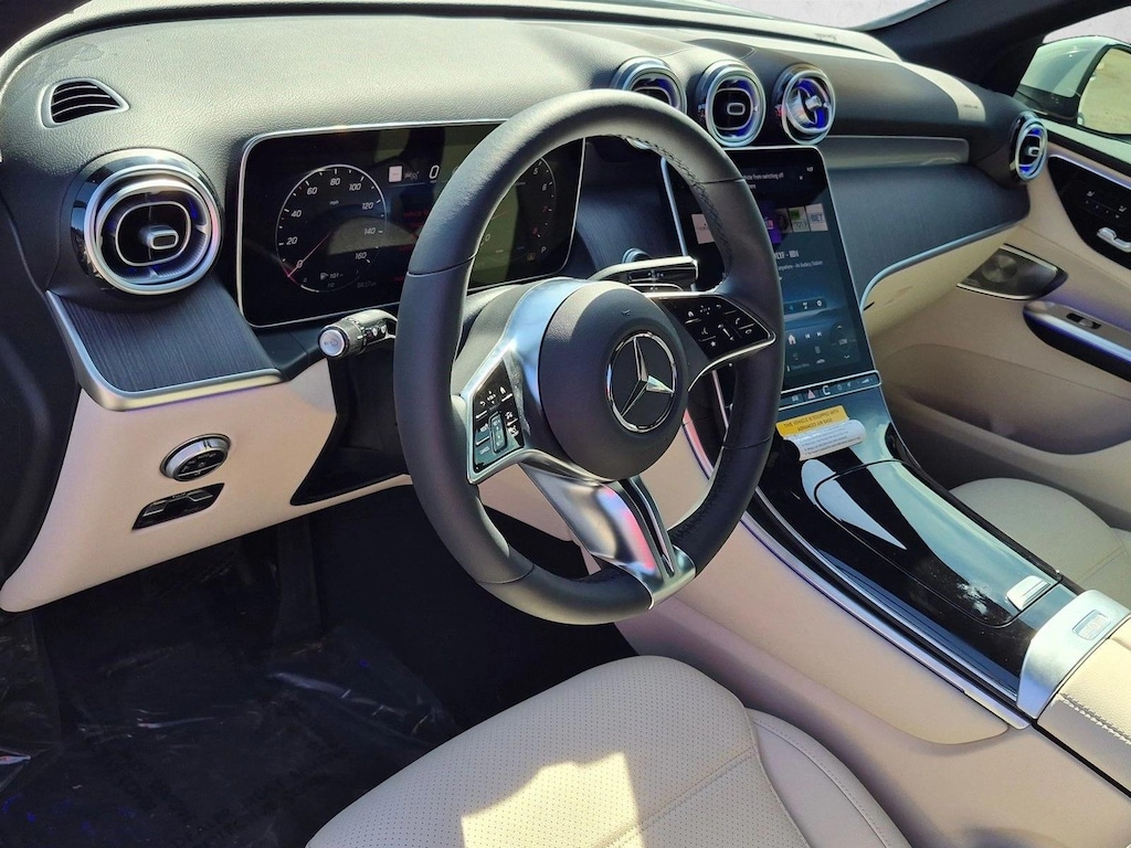 New 2026 Mercedes-Benz GLC 300 GLC 300 SUV SUV