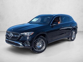 2026 Mercedes-Benz GLC 300