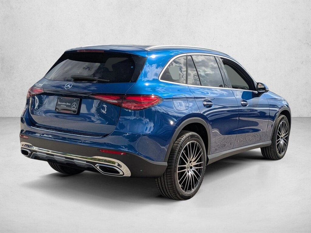 New 2026 Mercedes-Benz GLC 300 GLC 300 SUV SUV