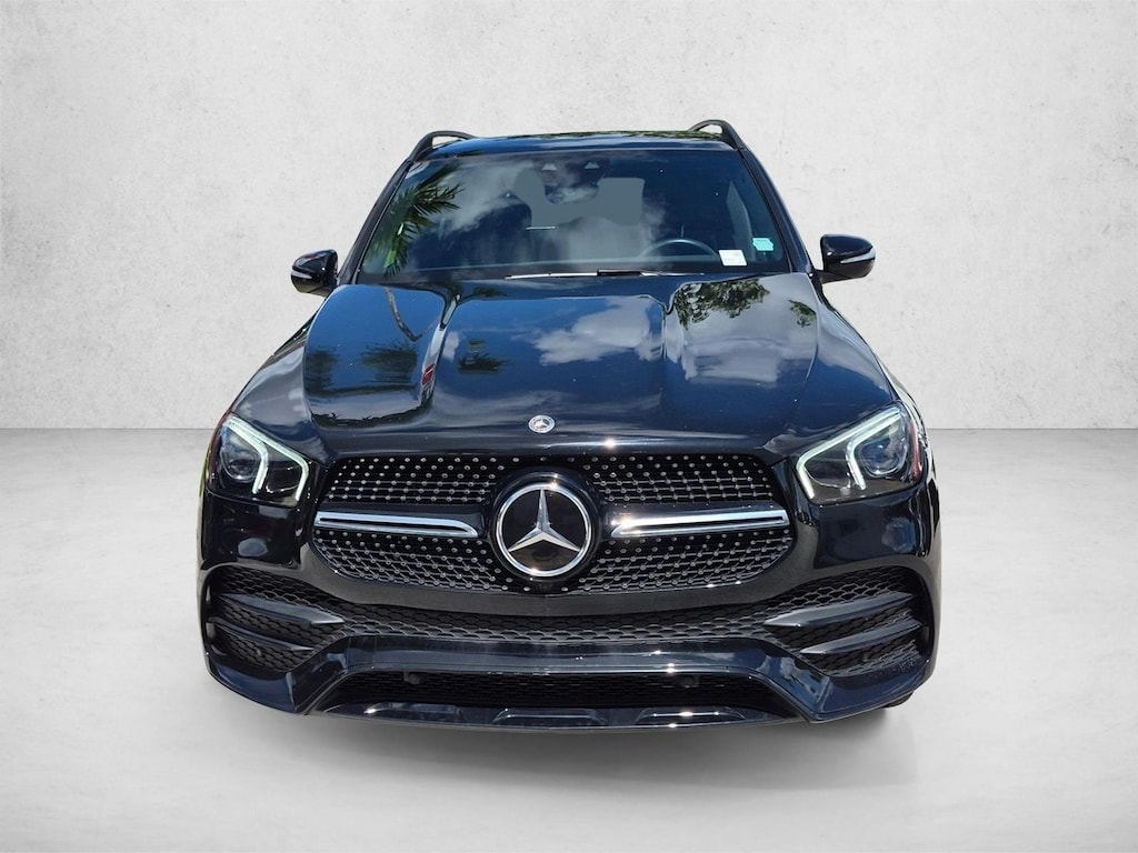 Certified 2022 Mercedes-Benz GLE SUV