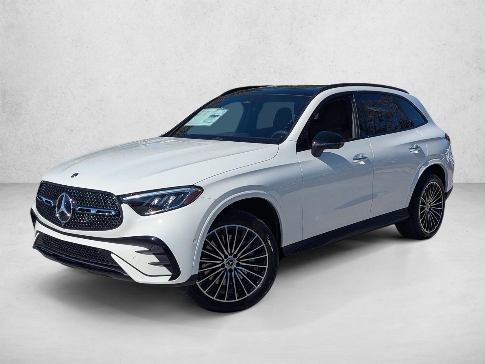 2026 Mercedes-Benz GLC 300 GLC 300 SUV SUV