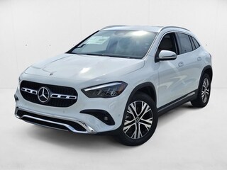 2025 Mercedes-Benz GLA