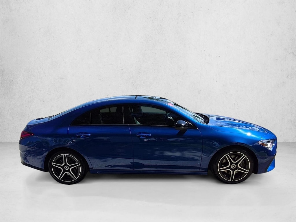 Certified 2026 Mercedes-Benz CLA CLA 250 Coupe Sedan