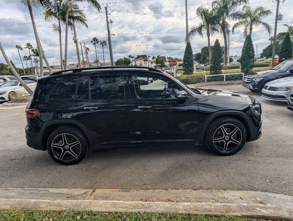 Certified 2024 Mercedes-Benz GLB SUV