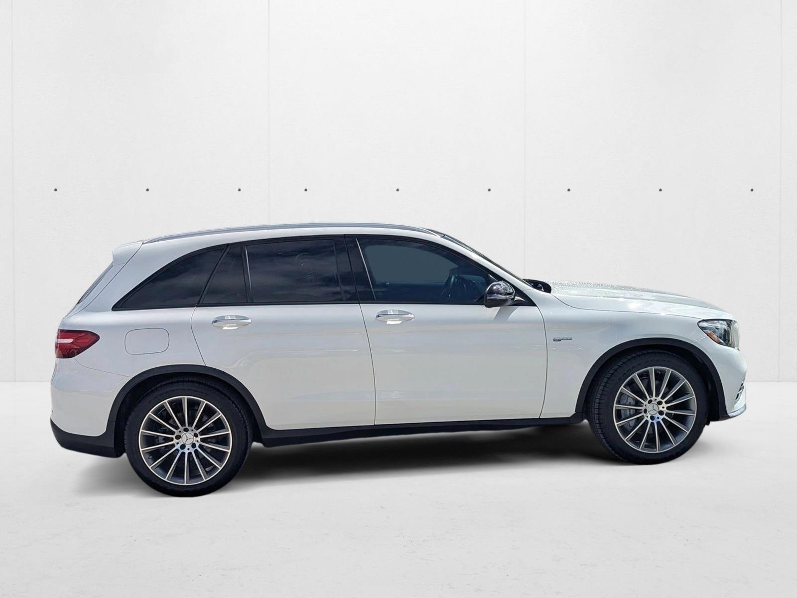 2019 Mercedes Benz GLC AMG 43 4MATIC photo 3