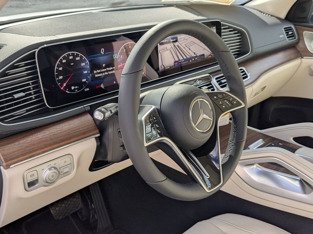 New 2026 Mercedes-Benz GLE 350 GLE 350 4MATIC ® SUV SUV