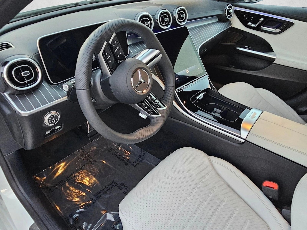 New 2026 Mercedes-Benz C-Class C 300 Sedan Sedan