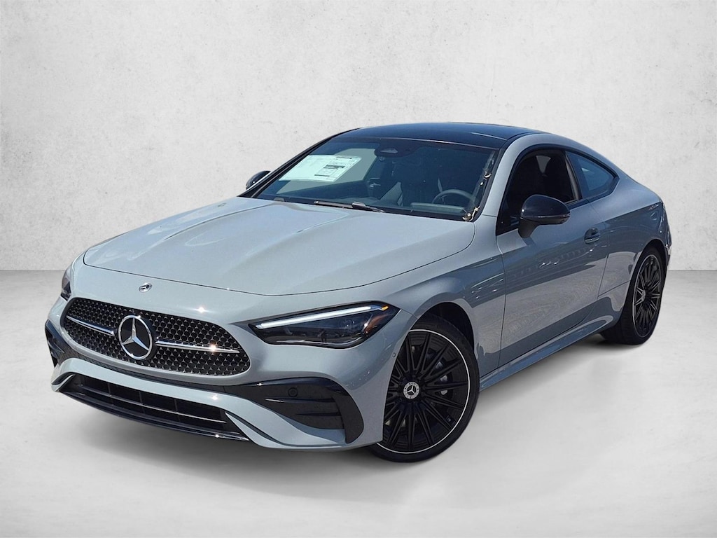 New 2027 Mercedes-Benz CLE 450 CLE 450 4MATIC ® Coupe Coupe