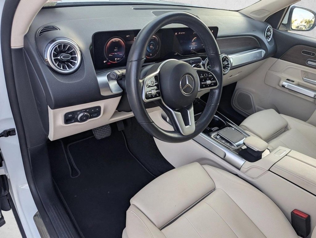 Certified 2023 Mercedes-Benz GLB SUV