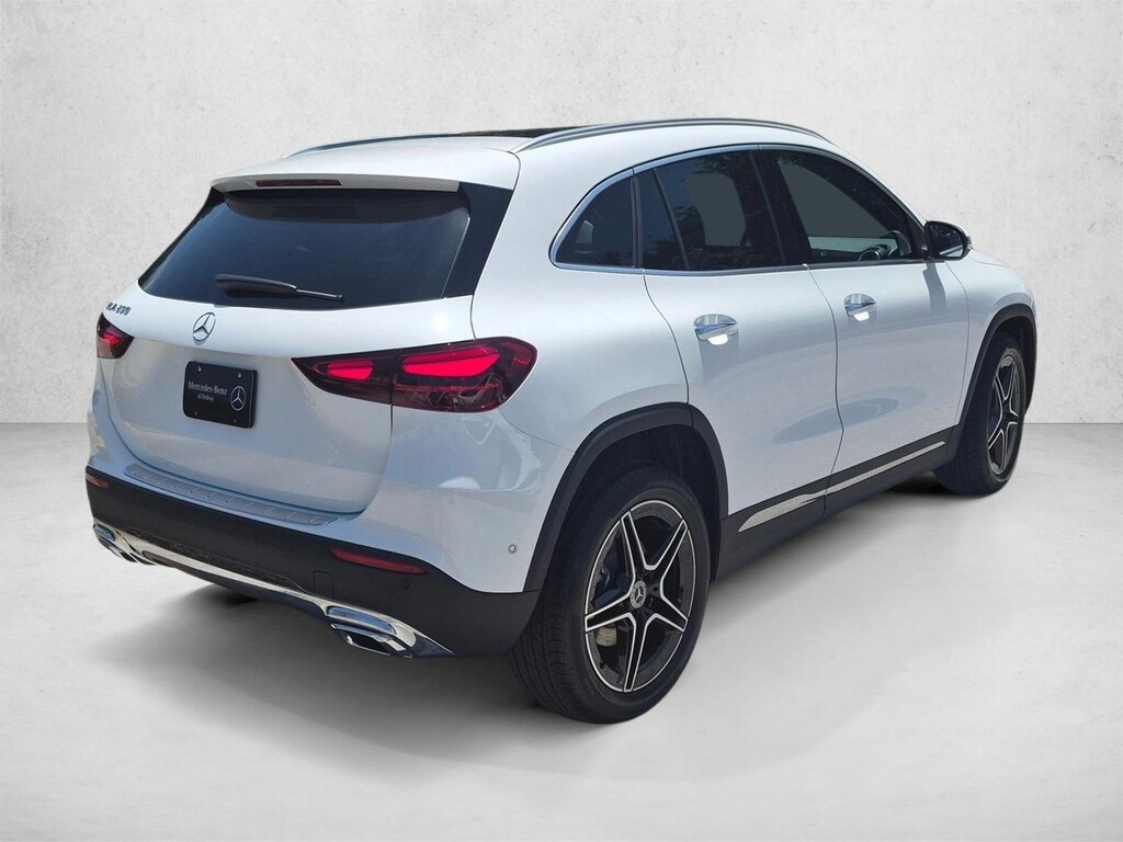 New 2026 Mercedes-Benz GLA 250 GLA 250 SUV SUV