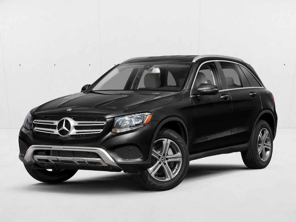 Used 2019 Mercedes-Benz GLC 4MATIC SUV