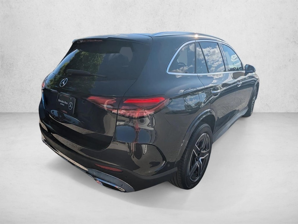 New 2026 Mercedes-Benz GLC 300 GLC 300 SUV SUV