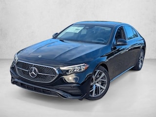 2026 Mercedes-Benz E-Class