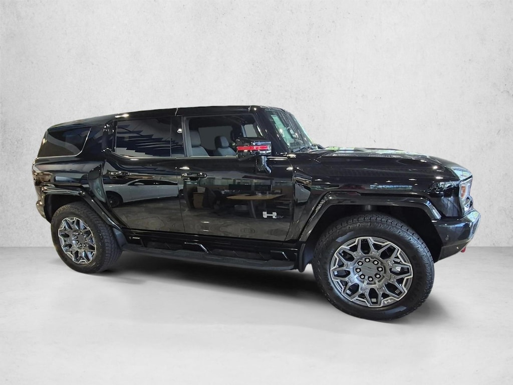 Used 2024 GMC Hummer EV SUV 3X SUV