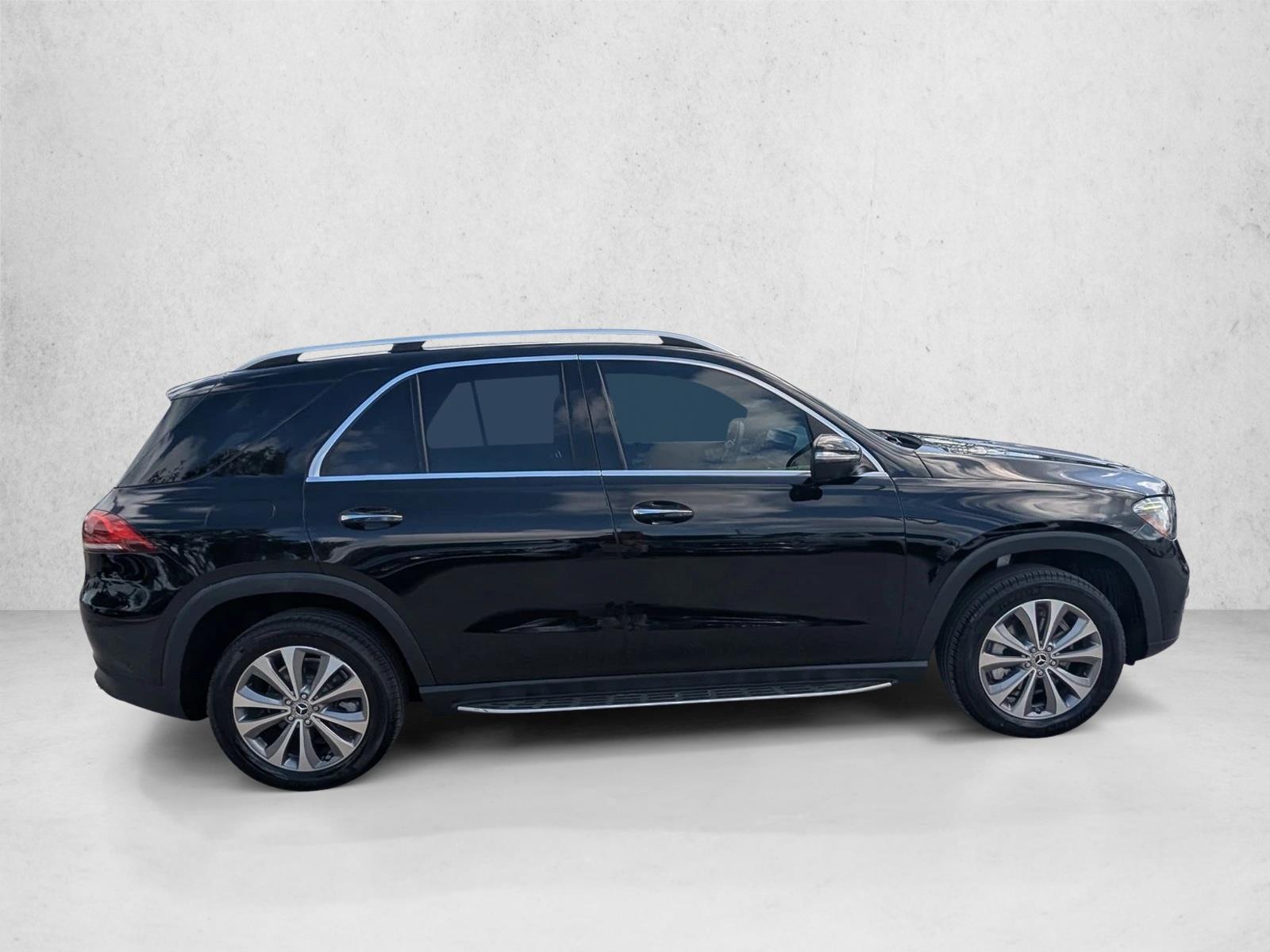 2020 Mercedes Benz GLE 4MATIC photo 4