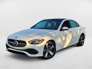 2025 Mercedes-Benz C-Class