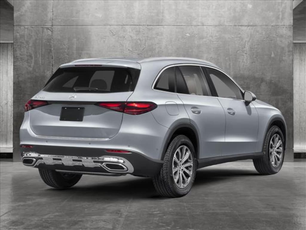 New 2025 MercedesBenz GLC 300 For Sale at MercedesBenz of Pembroke Pines VIN W1NKM4GB4SF272054