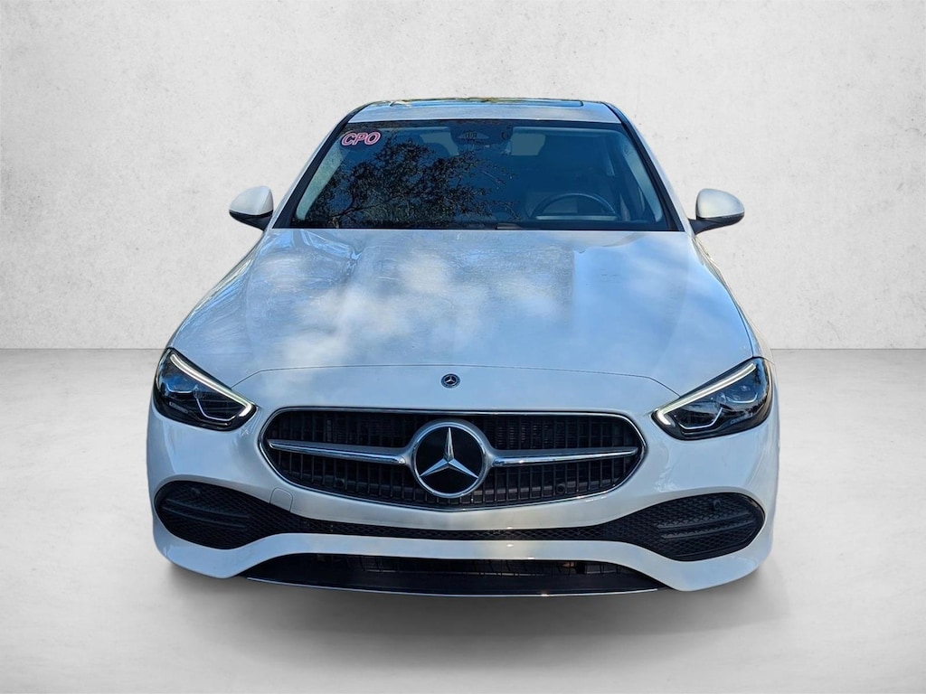 Used 2025 Mercedes-Benz C-Class C 300 Sedan