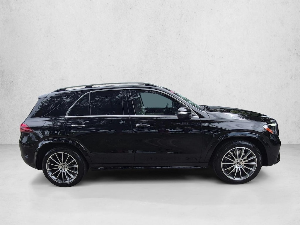 Certified 2024 Mercedes-Benz GLE 4MATIC SUV