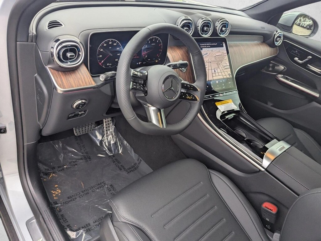 New 2026 Mercedes-Benz GLC 300 GLC 300 4MATIC ® Coupe Coupe