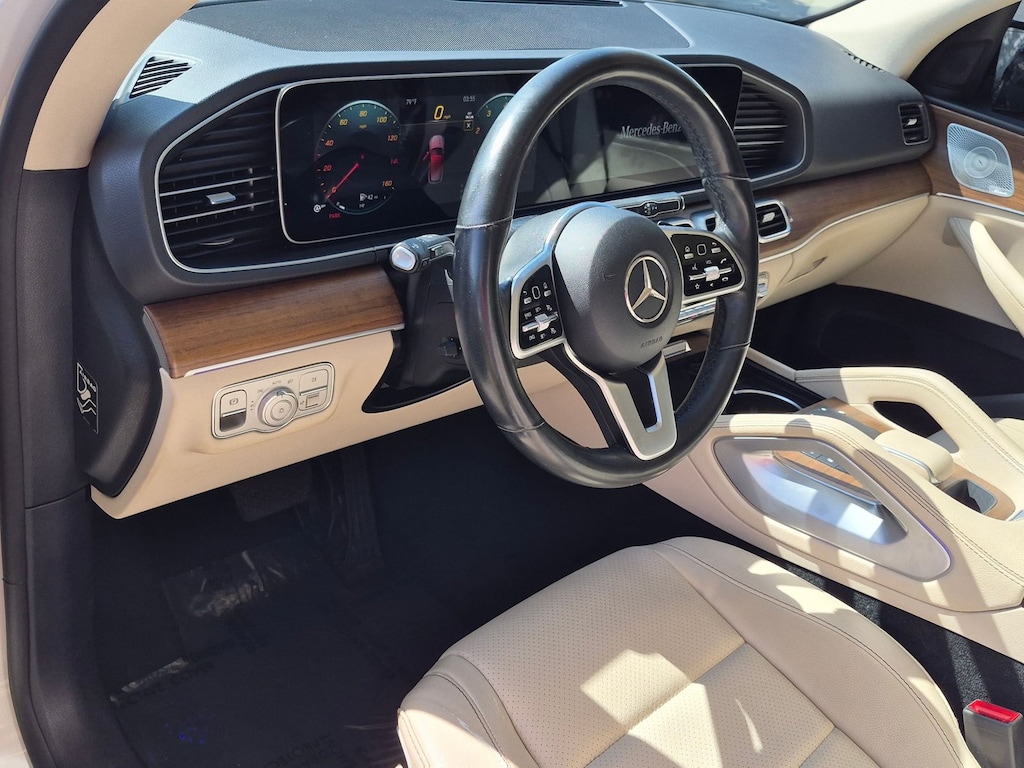 Used 2023 Mercedes-Benz GLE 4MATIC SUV