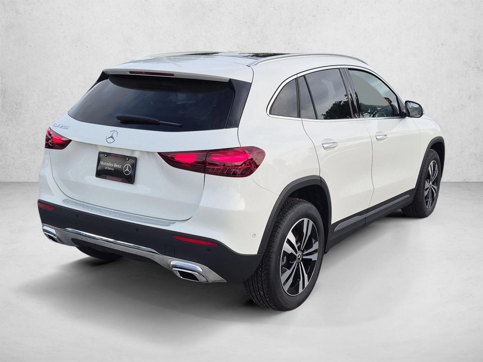 New 2026 Mercedes-Benz GLA 250 GLA 250 SUV SUV
