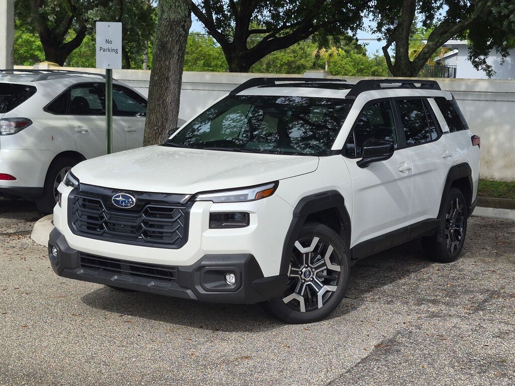 Used 2026 Subaru Outback Touring XT SUV