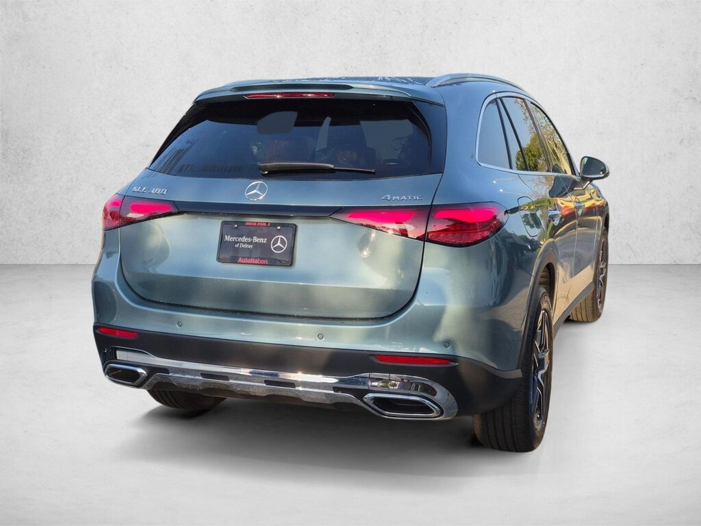 New 2026 Mercedes-Benz GLC 300 GLC 300 4MATIC ® SUV SUV