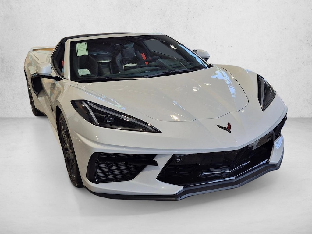Used 2023 Chevrolet Corvette 3LT Coupe
