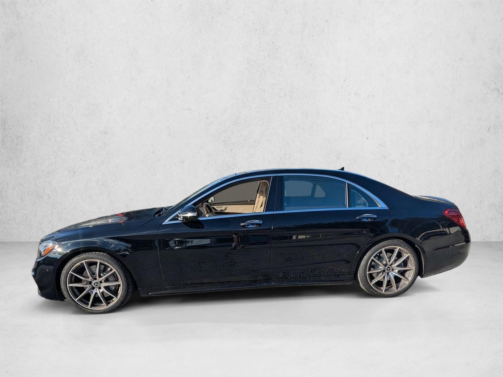 2019 Mercedes Benz S 560 photo 3