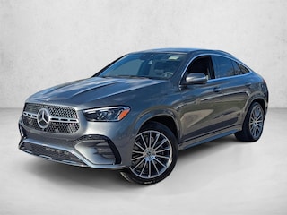 2026 Mercedes-Benz GLE 450 GLE 450 4MATIC ® Coupe SUV
