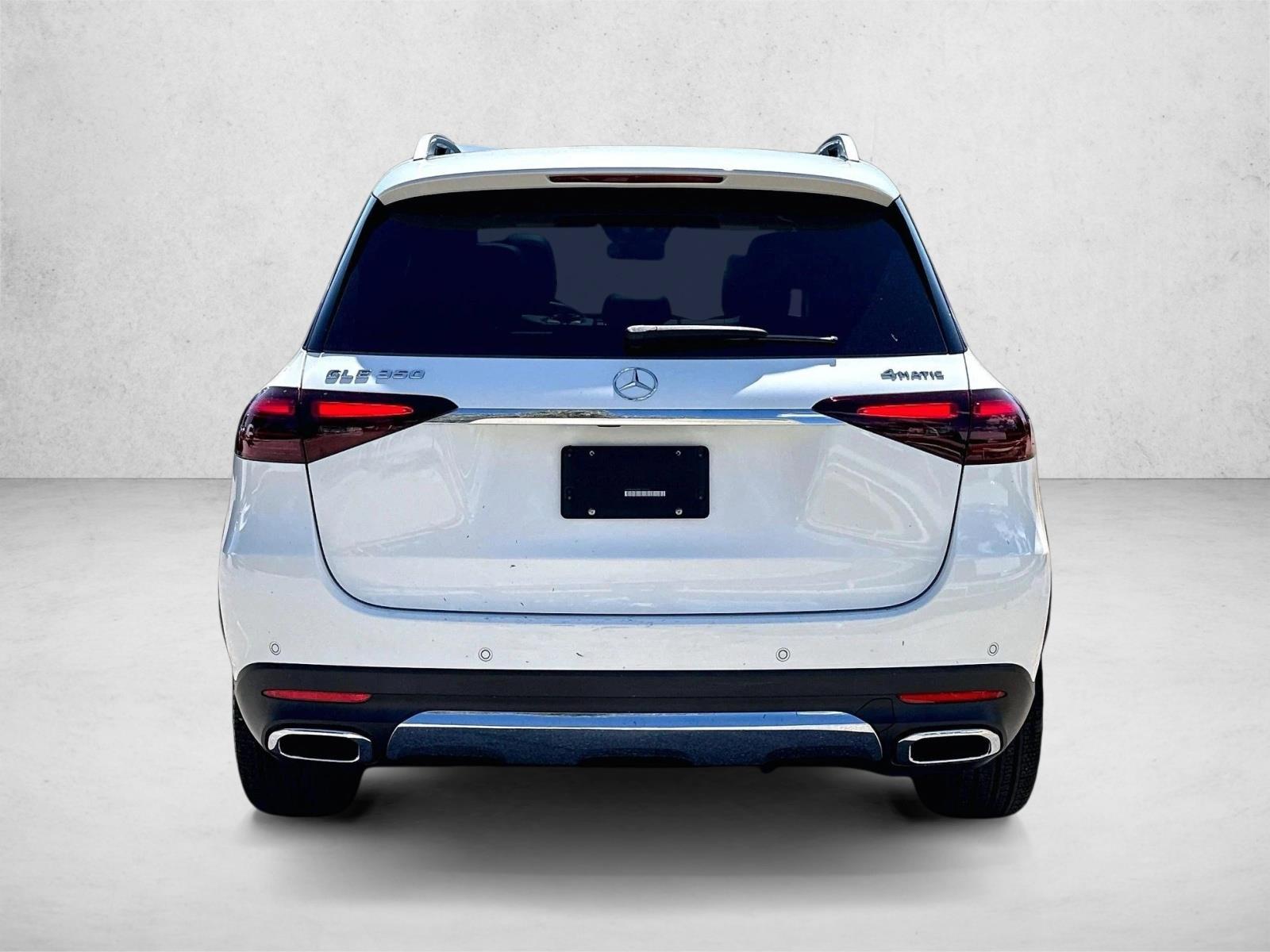 Certified 2024 Mercedes-Benz GLE 4MATIC SUV