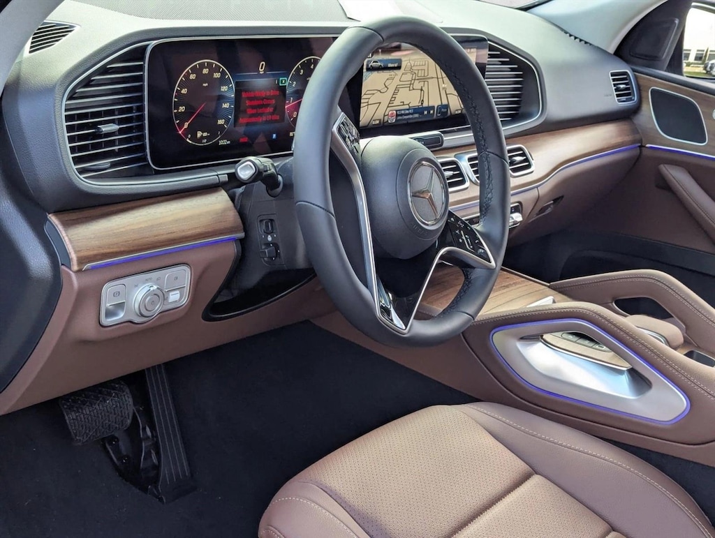 New 2026 Mercedes-Benz GLE 450 GLE 450 4MATIC ® SUV SUV