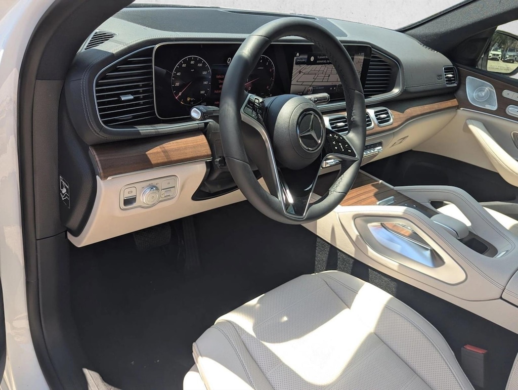 New 2026 Mercedes-Benz GLE 450 GLE 450 4MATIC ® Coupe Coupe