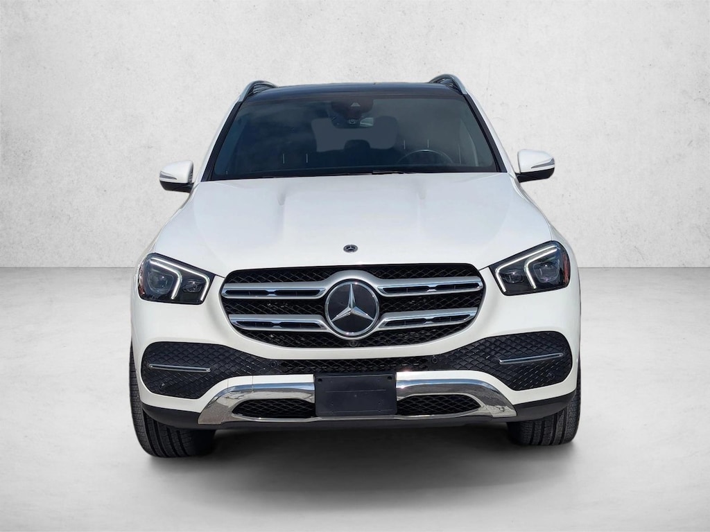 Certified 2021 Mercedes-Benz GLE 4MATIC SUV